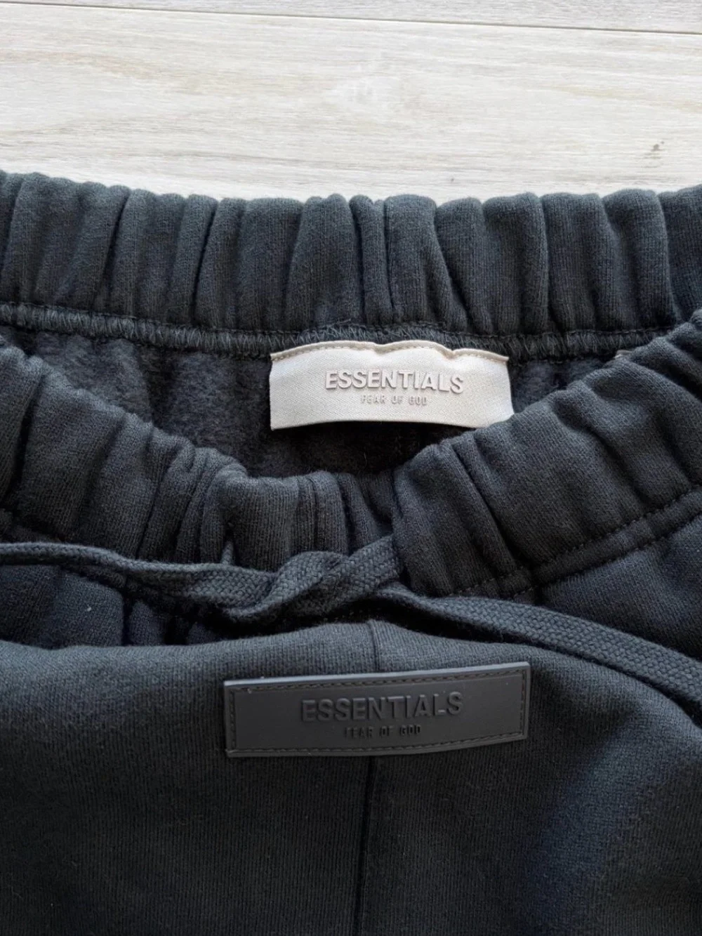 Essentials shorts stretch Limo Fear of God